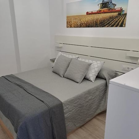 Apartamentos Espigas Puerto バレンシア エクステリア 写真
