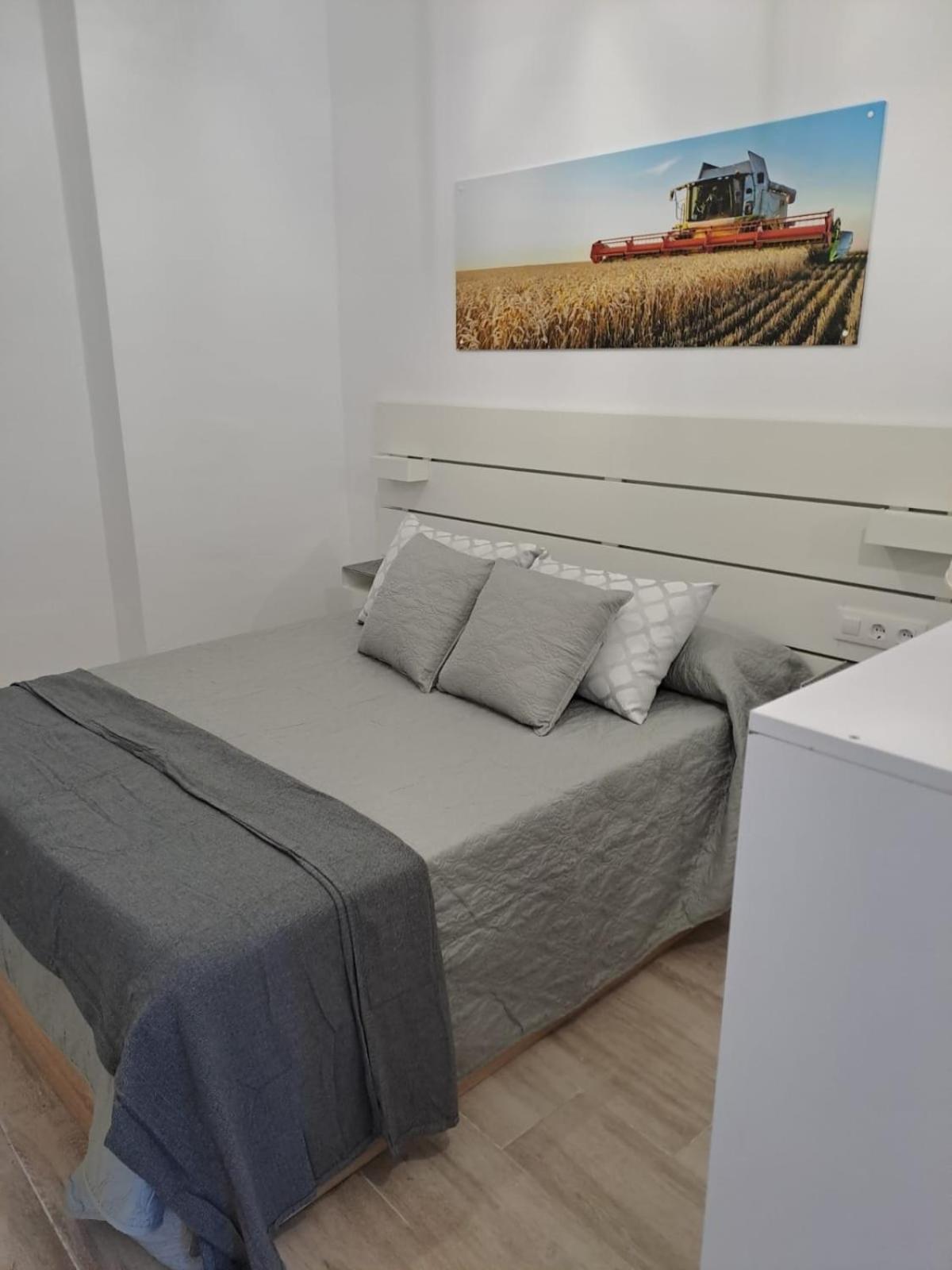 Apartamentos Espigas Puerto バレンシア エクステリア 写真