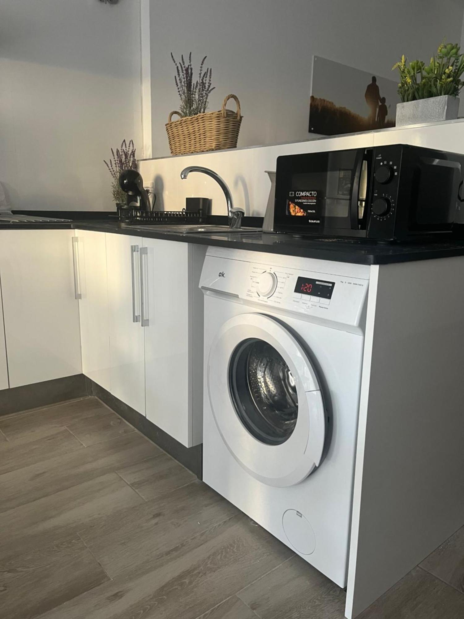 Apartamentos Espigas Puerto バレンシア エクステリア 写真