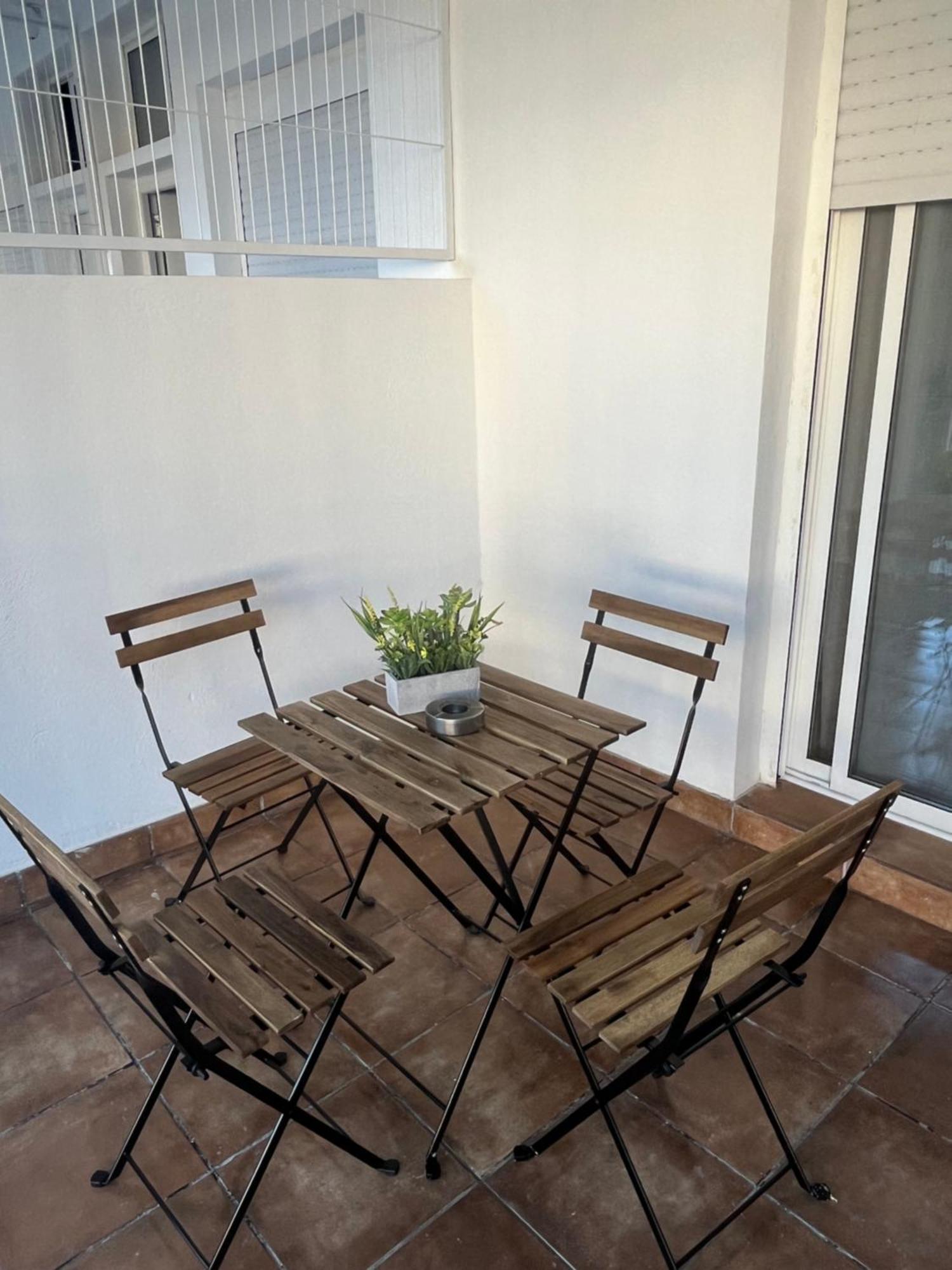 Apartamentos Espigas Puerto バレンシア エクステリア 写真
