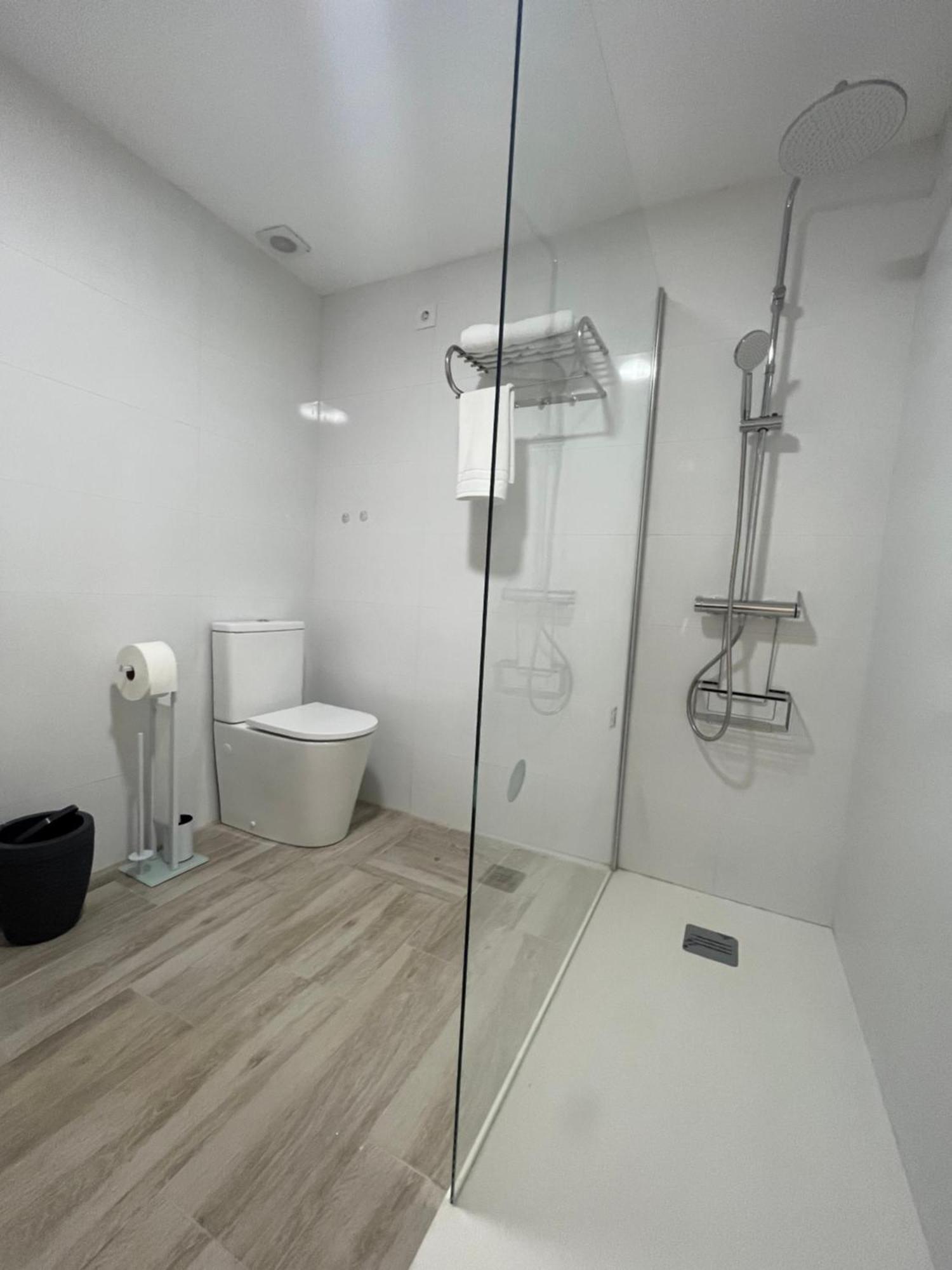 Apartamentos Espigas Puerto バレンシア エクステリア 写真