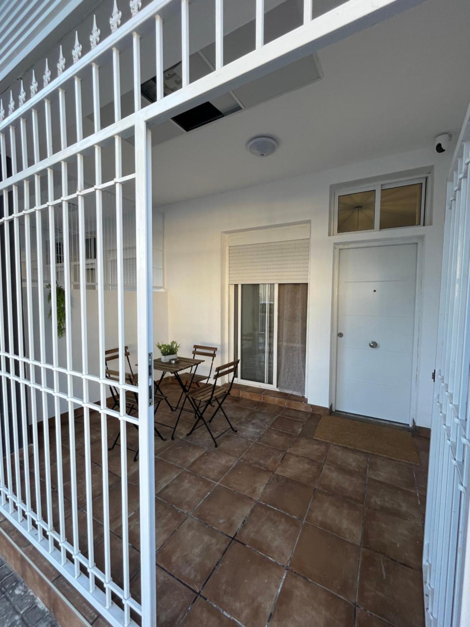 Apartamentos Espigas Puerto バレンシア エクステリア 写真