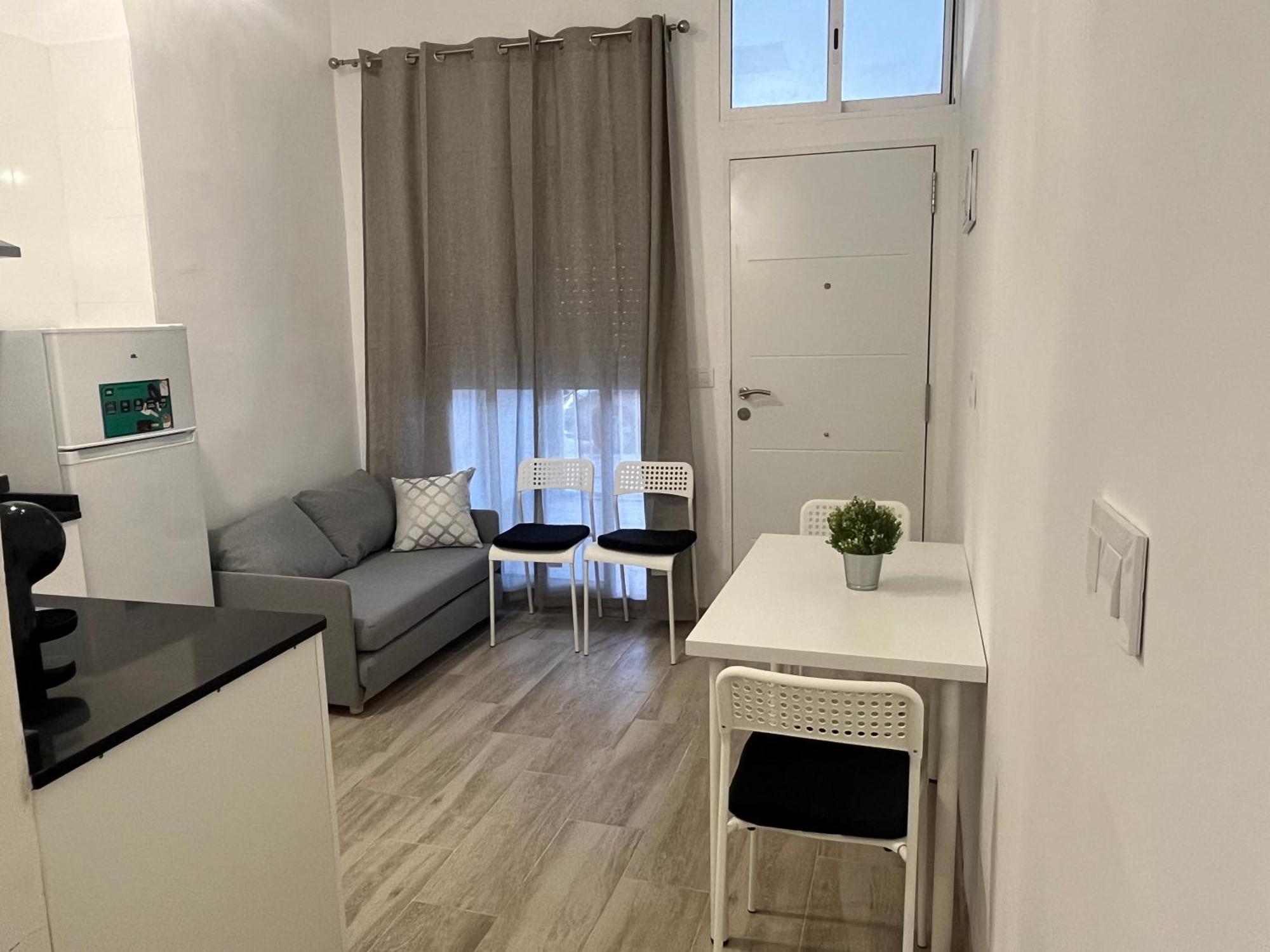 Apartamentos Espigas Puerto バレンシア エクステリア 写真