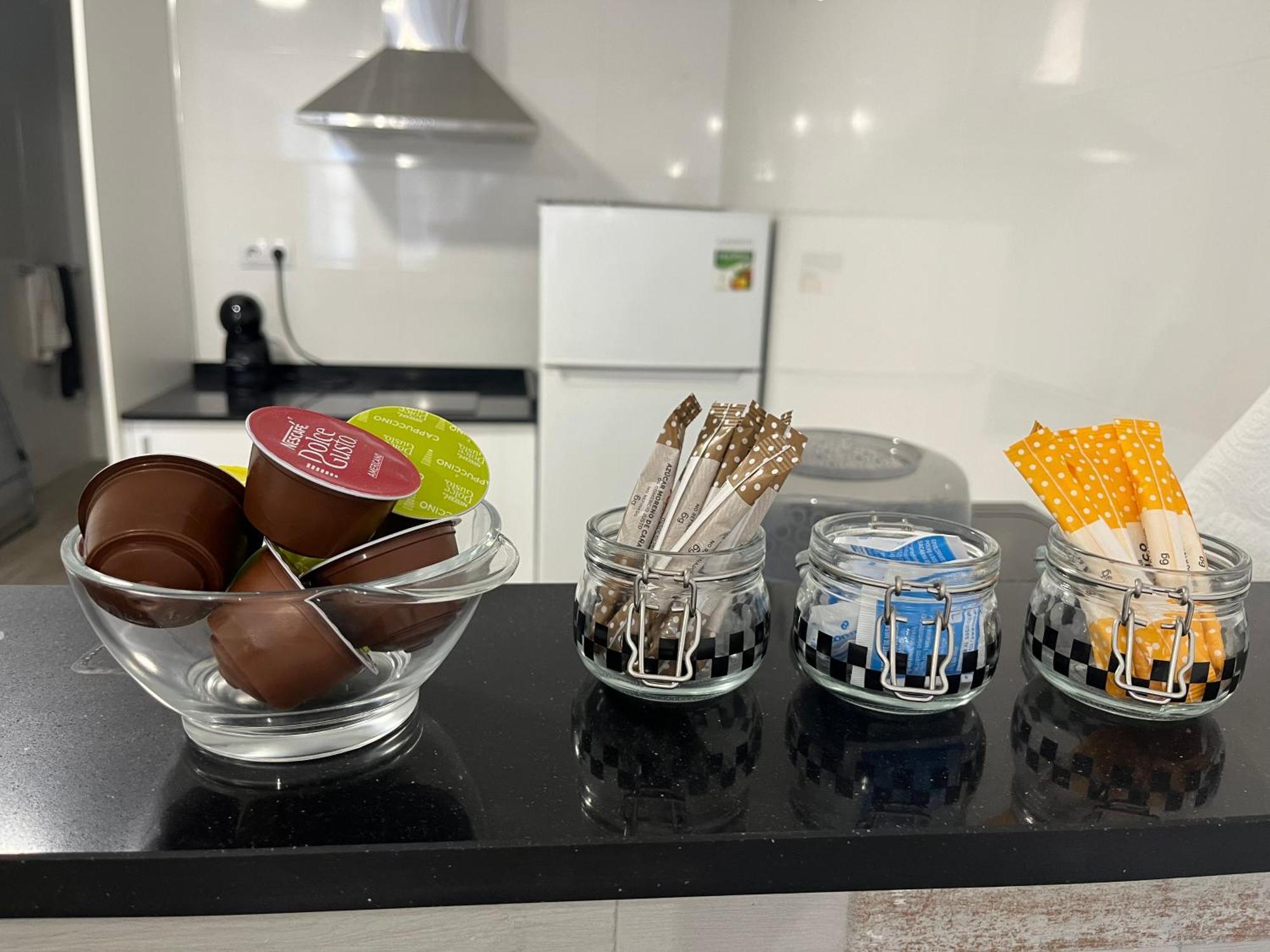 Apartamentos Espigas Puerto バレンシア エクステリア 写真